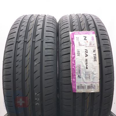  215 55 16 2x NEXEN 215/55 R216 93V Nfera SU4 Sommerreifen 2024 Ungebraucht  