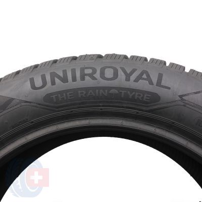 4. 185 60 16 2x UNIROYAL 185/60 R16 86H WinterExpert Winterreifen 2021 WIE NEU VOLL