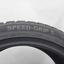 7. 225 45 19 4x SEMPERIT 225/45 R19 96V XL Speed-Grip 5 Winterreifen 2025 8,5-7,8mm 