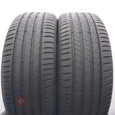 5. 225 50 18 4x PIRELLI   225/50 R18 95W Cinturato P7 Sommerreifen 2025 7,2-6,8mm