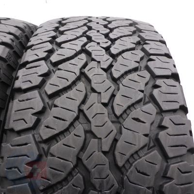 4. 255 65 17 4x GENERAL 255/65 R17 114/110S Grabber AT3 Ganzjahresreifen 2019 7,5-9mm