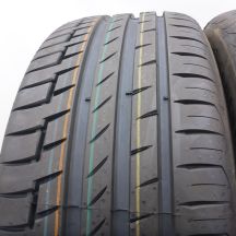 2. 225 50 16 4x CONTINENTAL 225/50 R16 92Y PremiumContact 6 Sommerreifen 2022/24 