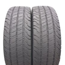 2 x CONTINENTAL 215/70 R15C 109/107S ContiVanContact 100 Sommerreifen 2016 8-8,2mm