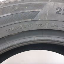 7. 225 65 17 4x CONTINENTAL 225/65 R17 102H ContiCrossContact LX2 Sommerreifen M+S 2022 WIE NEU VOLL