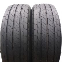 3. 4 x DAYTON 225/65 R16C 112/110R Van Sommerreifen 2018 6,5-7,5mm