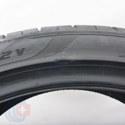 10. 265 35 22 2x PIRELLI 265/35 R22 102V XL P Zero Sommerreifen 2017 5,5mm