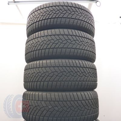 255 45 20 4x GOODYEAR 255/45 R20 105T XL UltraGrip Performance+ Winterreifen 2023/24 8,8-7,5mm