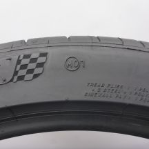 7. 295 35 21 2x MICHELIN 295/35 R21 107Y XL PilotSport4S MO1 Sommerreifen 2022 WIE NEU 7mm