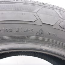 7.  215 60 17C 2x CONTINENTAL 215/60 R17C 104/102H VanContact Winter Winterreifen 2024 9mm