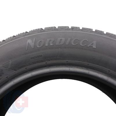 6. 205 55 16 4x MATADOR 205/55 R1691H Nordicca MP93 Winterreifen 2022 8-8,5mm WIE NEU