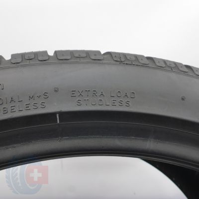 8. 265 35 19 2x PIRELLI 265/35 R19 98W XL Winter 270 Serie II MO Winterreifen 2017 6mm