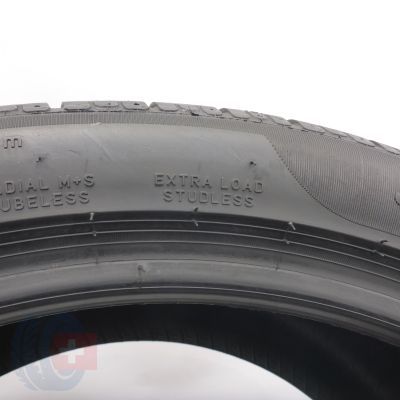 9. 285 35 20 2x PIRELLI 285/35 R20 104W XL Winter 270 Serie II Sottozero Winterreifen 2019 5,8-6mm