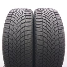 235 60 18 2x BRIDGESTONE 235/60 R18 107H XL Blizzak Lm005 Winterreifen 2023 7-7,5mm