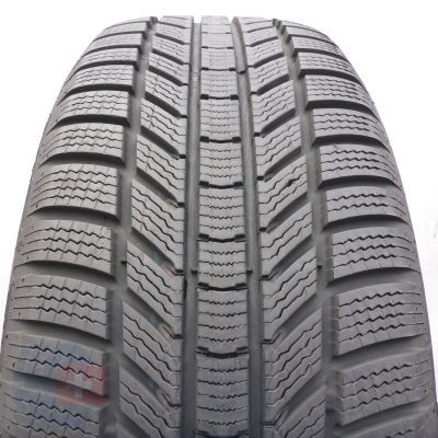 235 55 19 1x CONTINENTAL 235/55 R19 101T WinterContact TS870P Winterreifen 2024 8,5mm