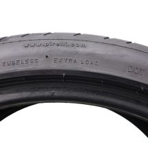 8. 255 35 20 2x PIRELLI 255/35 ZR20 97Y XL P Zero JRS Sommerreifen 5,2-5,7mm 2015