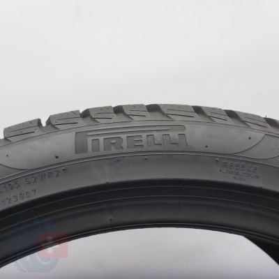 5.  255 40 20 4x PIRELLI  255/40 R20 101V Scorpion Winter Winterreifen 2020/21 Ungebraucht   