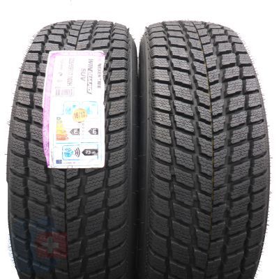 225 65 17 2x NEXEN 225/65 R17 102H WinGuard SUV Winterreifen 2016 VOLL Ungebraucht  