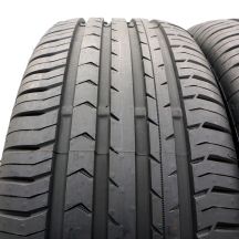 2. 225 60 17 2x CONTINENTAL 225/60 R17 99H ContiPremiumContact 5 SUV Sommerreifen 2017/19 VOLL WIE NEU