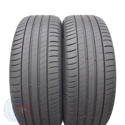 205 55 16 2x MICHELIN 205/55 R16 91V Primacy 3 Sommerreifen 6,5mm 2016