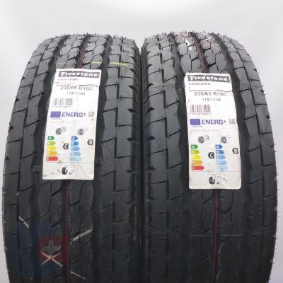 235 65 16C 2x FIRESTONE 235/65 R16C 115/113R VanHawk Sommerreifen 2022 VOLL 235 65 16C 2x FIRESTONE 235/65 R16C 115/113R VanHawk Sommerreifen 2022 VOLL