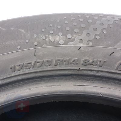 5. 175 70 14 2x KUMHO 175/70 R14 84T Solus Ha31 Ganzjahresreifen 2020 7-7,5mm