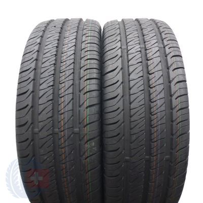 4. 215 60 16C 4x UNIROYAL 215/60 R16C 103/101T RainMax 3 Sommerreifen 2019 VOLL Wie Neu