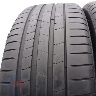 2. 245 40 19 4x PIRELLI 245/40 R19 94W PZero Sommerreifen 2025 6-6,5mm