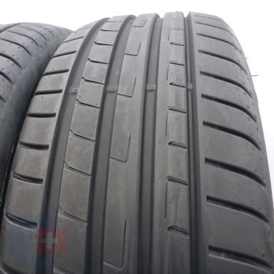 2. 225 55 17 4x GOODYEAR 225/55 R17 97V Eagle F1 Asymmetric 5 Sommerreifen 2020 7,2mm