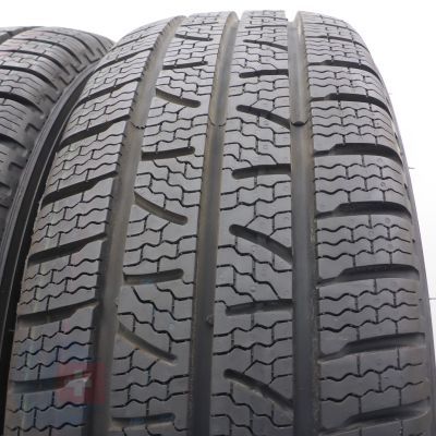 3.  235 65 16C 2x PIRELLI  235/65 R16C 118/116R Carrier Winter M0-V Winterreifen 2022 Ungebraucht   