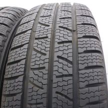 3.  235 65 16C 2x PIRELLI  235/65 R16C 118/116R Carrier Winter M0-V Winterreifen 2022 Ungebraucht   