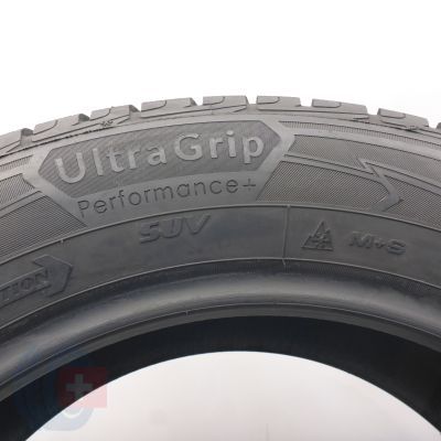 6. 235 60 18 4x GOODYEAR 235/60 R18 107H XL UltraGrip Performance+ Suv Winterreifen 2023 8,2mm