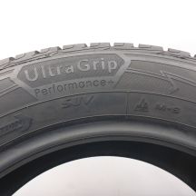 6. 235 60 18 4x GOODYEAR 235/60 R18 107H XL UltraGrip Performance+ Suv Winterreifen 2023 8,2mm