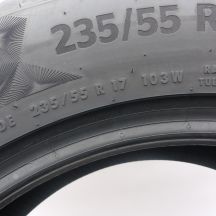 8.  235 55 17 4x CONTINENTAL 235/55 R17 103W XL PremiumContact 6 M0-V Sommerreifen 2021 VOLL WIE NEU