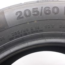 5. 205 60 16 2x CONTINENTAL 205/60 R16 92V ContiPremiumContact 5 BMW Sommerreifen 2017 7mm
