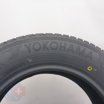 5. 195 65 15 2x YOKOHAMA 195/65 R15 91H BluEarth 4S AW21 Ganzjahresreifen 2025 Ungebraucht  
