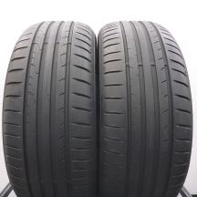 3. 225 60 16 4x DUNLOP 225/60 R16 102W XL Sport bluresponse Sommerreifen 2019 6-6,5mm