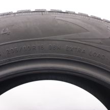 6.  205 60 16 2x NOKIAN  205/60 R16 96H XL WR D4 Winterreifen 2018 8-8,2mm