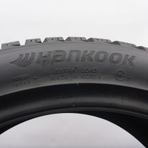4. 245 40 19 2x HANKOOK 245/40 R19 98V XL Winter I cept evo3 Winterreifen 2024 8-8,2mm  WIE NEU 
