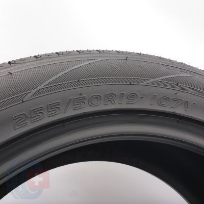 7. 255 40 19 2x GOODRIDE 255/ 40 R19 107V XL SU318 H/T M+S Sommerreifen 2020 8mm