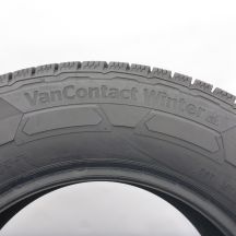 7. 235 65 16C 2x CONTINENTAL 235/65 R16C 115/113R VanContact Winter Winterreifen 8,2-8,5mm 2019