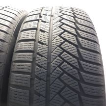 3. 225 55 17 2x CONTINENTAL 225/55 R17 97H XL WinterContact TS 850 P M0E RFT Winterreifen 2024 6,8-7mm 