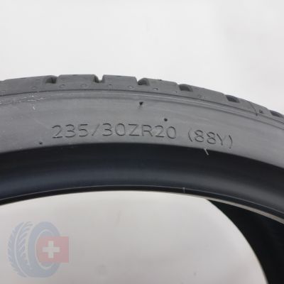 5.  235 30 20 2x HANKOOK 235/30 ZR20 88Y Ventus evo Sommerreifen 2024 Ungebraucht  