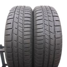 5. 205 70 15 4x CONTINENTAL 205/70 R15 96T ContiCrossContact Winter Winterreifen 2019 7,2-8,2mm