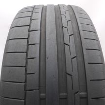 255 40 21 1x CONTINENTAL 255/40 R21 102Y XL Sport Contact 6 BMW Sommerreifen 2024 6,2mm