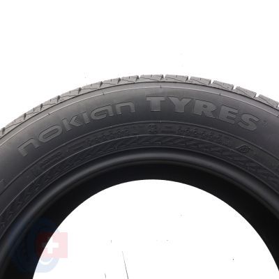 4.  225 65 17 2x NOKIAN  225/65 R17 102H Wetproof SUV Sommerreifen 2022 VOLL WIE NEU