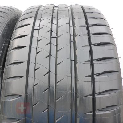 3.  235 35 19 2x MICHELIN 235/35 ZR19 91Y XL Pilot Spotr 4S M01 2022/24 Ungebraucht  