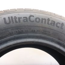 6. 185 65 14 4x CONTINENTAL 185/65 R14 86T UltraContact Sommerreifen 2023 VOLL WIE NEU