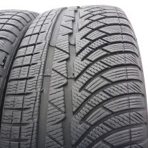 4. 245 45 19 2x MICHELIN 245/45 R19 102W XL PilotAlpin Pa4 Winterreifen 2018 7,2mm