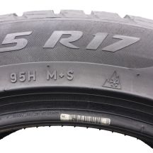 2. 205 55 17 2x PIRELLI 205/55 R17 95H XL Sottozero 3 Winter J Winterreifen 6,3-7mm 2022