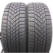 3. 205 55 16 4x MATADOR 205/55 R1691H Nordicca MP93 Winterreifen 2022 8-8,5mm WIE NEU